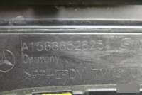 Юбка бампера задняя Mercedes GL X166 2014г. a1568804340 - Фото 2