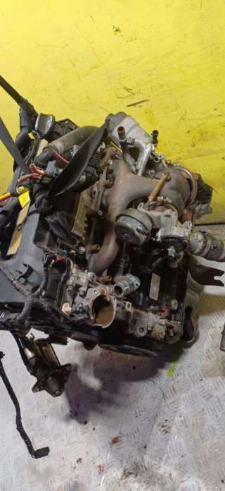 Двигатель  Chevrolet Trax 1.4  Бензин, 2018г. U14NFT, GUW, 25194472  - Фото 2