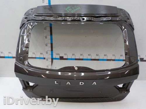 Дверь багажника Lada Vesta  8450102347 - Фото 1