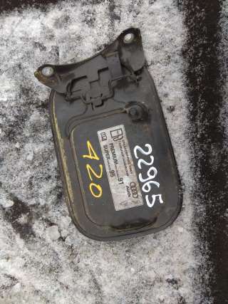 Лючок топливного бака Audi A4 B6 2003г. 8E0809905B - Фото 2