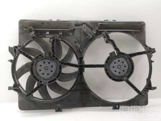 Вентилятор радиатора Audi A4 B8 2008г. 8k0121003m , artAMD47513 - Фото 6
