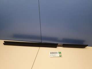51357393429 Накладка стекла задней левой двери к BMW X3 G01 Арт ZAP241362