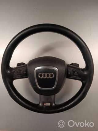 Руль Audi Q7 4L 2007г. 4f0124a, 1528 , artKUD182 - Фото 2