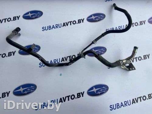 Трубка охлаждающей жидкости металлическая Subaru Legacy 7 2020г.  - Фото 1
