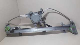 Стеклоподъемник электрический задний левый Daewoo Espero 1998г.  - Фото 3