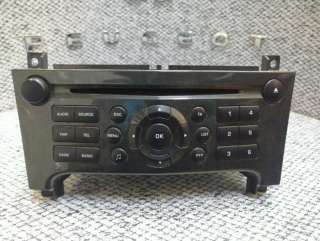  Магнитола (аудио система) к Peugeot 607 Арт 28795440