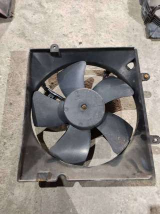 Вентилятора радиатора Kia Sedona 1 1999г.  - Фото 2