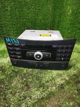 A2129000114 Магнитола (аудио система) к Mercedes E W212 Арт 35559200