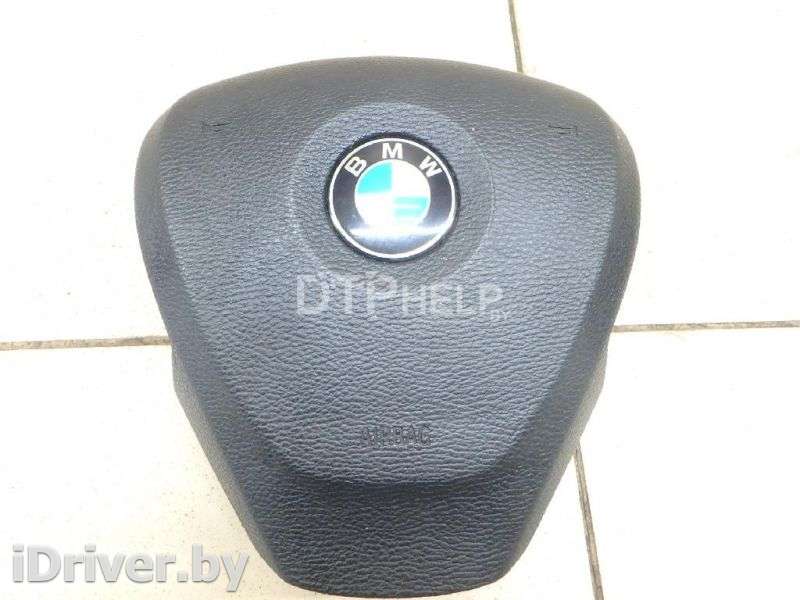 Подушка безопасности в рулевое колесо BMW X3 F25 2011г. 32306888435  - Фото 1