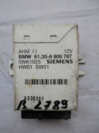 Блок управления прицепным устройством BMW X5 E53 2002г. 6908767 - Фото 2