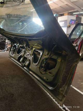  Крышка багажника (дверь 3-5) Renault Safrane 1 Арт 22-116