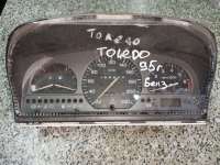 Щиток приборов (приборная панель) Seat Toledo 1 1995г.  - Фото 3