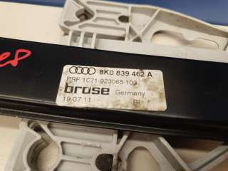 Стеклоподъемник задний правый Audi A4 B8 2008г. 8K0839462A - Фото 2