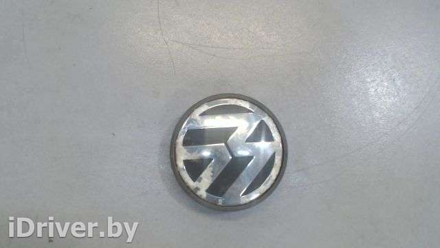 Колпачок литого диска Volkswagen Touareg 1 2009г. 7l6601149b - Фото 1
