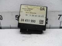 24411993 Блок управления центральным замком к Opel Vectra B Арт 00165576