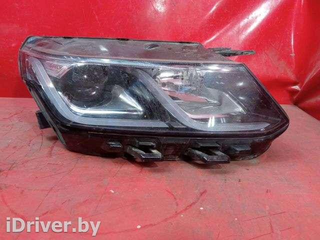 Фара LED Geely Coolray 2020г. 6600003287 - Фото 1