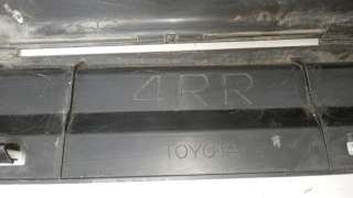 Накладка двери задней правой Toyota Rav 4 4 2013г. 75077-42010 - Фото 7