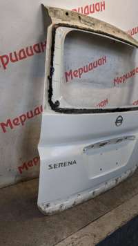 Дверь багажника Nissan Serena C25 2008г. K010MCY0MA - Фото 4