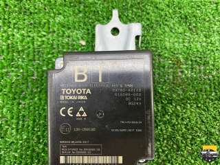 Блок контроля давления в шинах Toyota Rav 4 5 2020г. 897B042110, 61G088000 - Фото 6