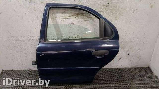Дверь боковая (легковая) Ford Mondeo 1 1995г. 6833777,P93BBF24631AA - Фото 1