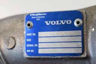 Патрубок интеркулера Volvo V40 2 2016г. 31431981 , art3005585 - Фото 5