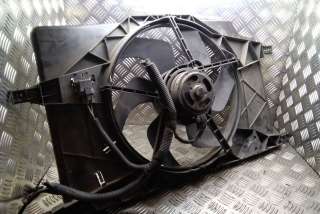 Вентилятор радиатора Renault Espace 4 restailing 2008г. 1831698016 , art981825 - Фото 3