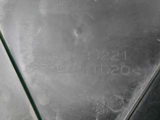 Пыльник бампера Toyota Camry XV70 2020г. 5144133221 - Фото 12