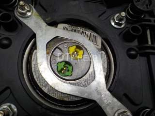 Подушка безопасности в рулевое колесо Fiat Ducato 2 2007г. 735436243 - Фото 8