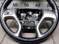 Рулевое колесо для AIR BAG (без AIR BAG) Hyundai IX35 2011г. 561102Y6009P - Фото 2