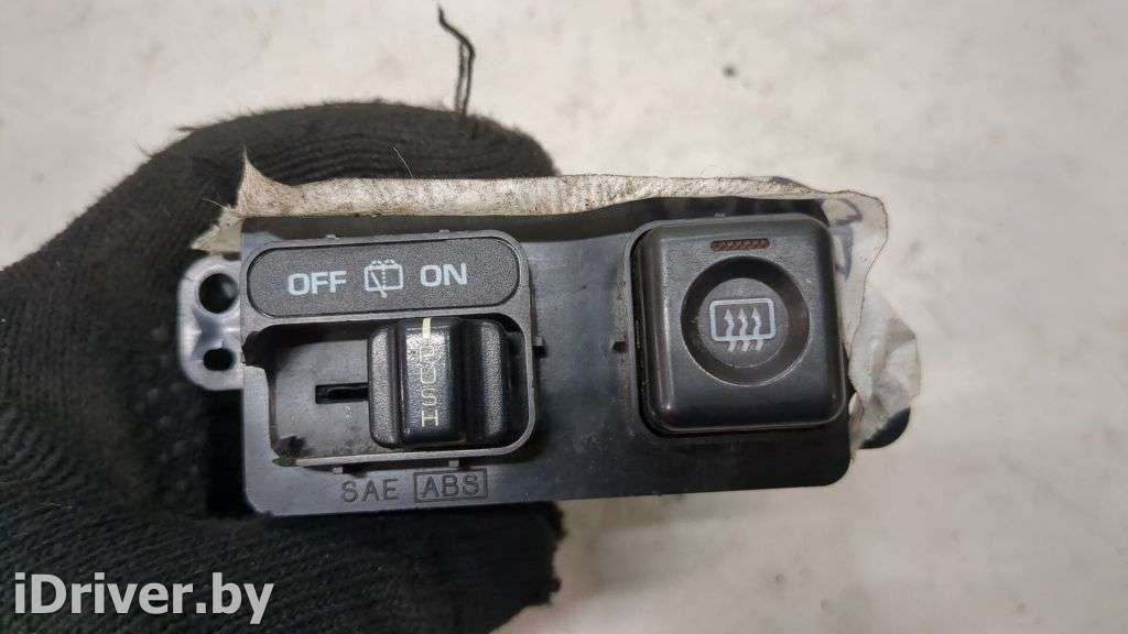 Кнопка обогрева заднего стекла Dodge Durango 1 2000г.   - Фото 3
