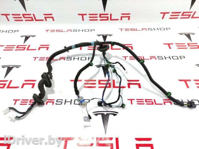 Проводка двери Tesla model S 2015г. 1004426-00-H - Фото 1