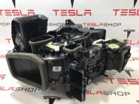 Корпус отопителя (печки) Tesla model Y 2020г. 1494714-99-E,1494714-00-H - Фото 5