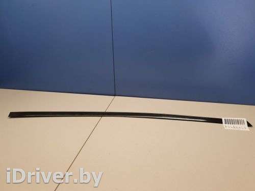 Молдинг стекла задней левой двери Mercedes GLC w253 2016г. A2537354900 - Фото 1