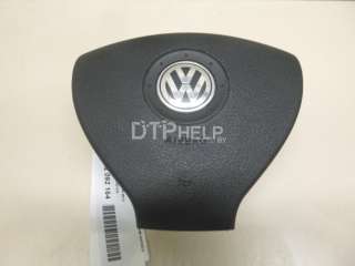 1K0880201CA Подушка безопасности в рулевое колесо к Volkswagen Golf PLUS 1 Арт AM22092164