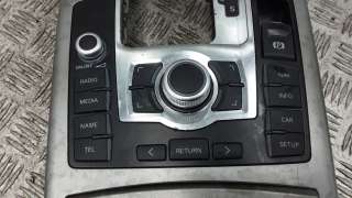  Джойстик управления мультимедиа к Audi A6 C6 (S6,RS6) Арт GDN23ZR01