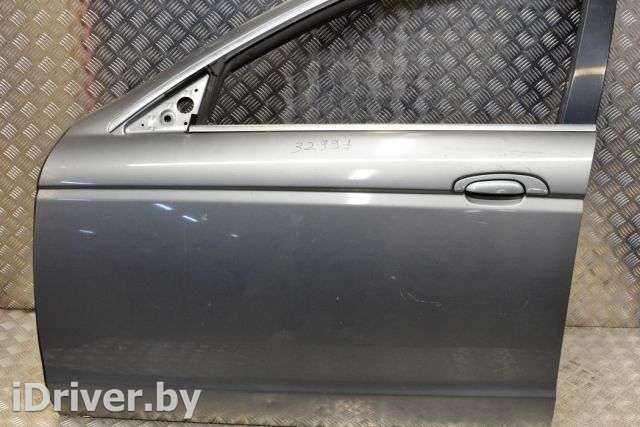Дверь передняя левая Jaguar S-Type 2005г. XR845424 , art986347 - Фото 1
