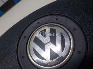 Подушка безопасности в рулевое колесо Volkswagen Passat B6 2006г. 1K0880201AB1QB - Фото 4