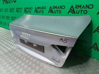крышка багажника Audi A5 (S5,RS5) 1 2007г. 8T0827023AJ - Фото 3