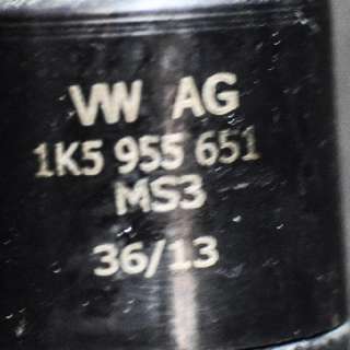 1K5955651 , art105495 Насос (моторчик) омывателя стекла к Volkswagen Jetta 6 Арт 105495