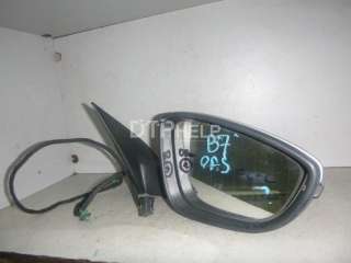  Зеркало правое электрическое к Volkswagen Passat B7 Арт AM20924596