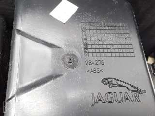 Консоль салона (кулисная часть) Jaguar XJ X350 2008г. 284276 , artVEI54296 - Фото 11