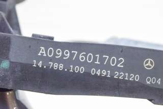 Ручка наружная передняя левая Mercedes GLE W167 2022г. A0997601702, A0997601559 , art8187304 - Фото 3