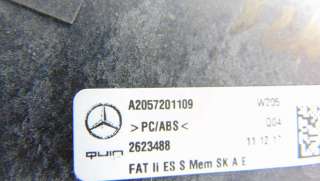 A2057201109 Накладка декоративная Mercedes C W205 Арт 62534967, вид 12