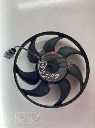 1k0959455dg , artRMG4946 Диффузор вентилятора к Volkswagen Golf 5 Арт RMG4946