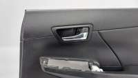Обшивка двери Toyota Camry XV50 2013г. 6763033B60C1 - Фото 7