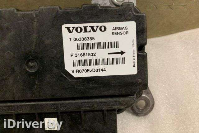 Блок AirBag Volvo XC90 1 2016г. '31681532', 'P31681532' , art5250193 - Фото 1