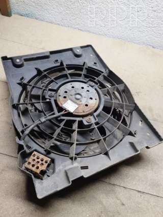 Диффузор вентилятора Opel Astra G 2000г. 3135103386, 012852b , artDAI7018 - Фото 3