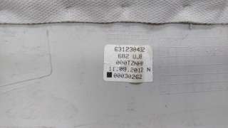 Обшивка стойки Skoda Superb 2 2012г. 3T0867233C, 3T0867233C2AV - Фото 8