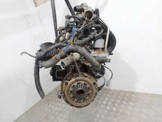 Двигатель  Daewoo Matiz M100 0.8  2005г. A08S3 969778KA2  - Фото 4