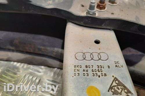 Усилитель бампера заднего Audi A5 (S5,RS5) 1 2013г. 8K0807331B , art3389044 - Фото 1